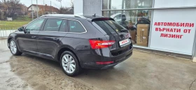 Skoda Superb FACE ; LED ; ДИСТРОНИК ; ОБСЛУЖЕНА, снимка 6