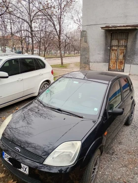 Ford Fiesta, снимка 4