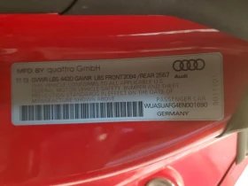 Audi R8 4.2 QUATTRO - [13] 