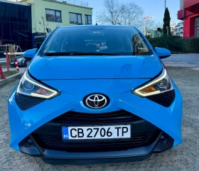 Toyota Aygo 1.0 vvt-i 55000 реални км, снимка 2