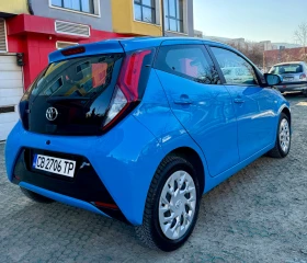 Toyota Aygo 1.0 vvt-i 55000 реални км, снимка 3