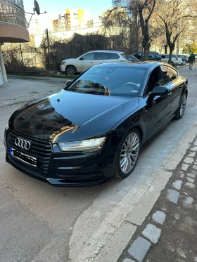 Audi A7, снимка 3