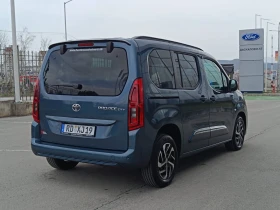     Toyota Proace City Verso 1.5D