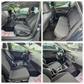 Seat Leon 1.6 TDI 115 . | Mobile.bg    14