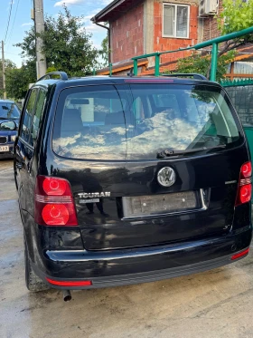 Обява за продажба на VW Touran 2.0 ECO FUEL ~8 500 лв. - изображение 5