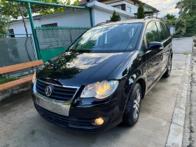 Обява за продажба на VW Touran 2.0 ECO FUEL ~8 500 лв. - изображение 1