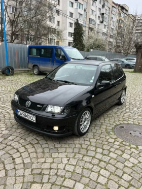 Обява за продажба на VW Polo GTI  ~7 200 лв. - изображение 1