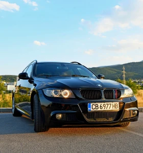 BMW 325 xi 3.0 Facelift - 12000 лв. - 74923529 8