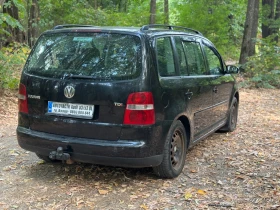 VW Touran 2.0TDI / 7  /   | Mobile.bg    4