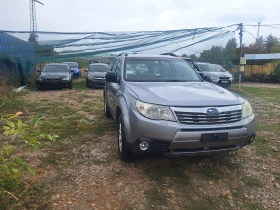 Subaru Forester 2.0 i
