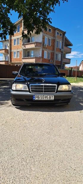 Обява за продажба на Mercedes-Benz C 220 2.2 ~3 800 лв. - изображение 1