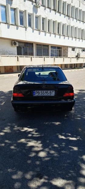 Обява за продажба на Mercedes-Benz C 220 2.2 ~3 800 лв. - изображение 2