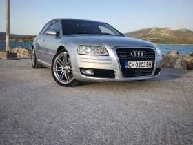 Обява за продажба на Audi A8 4.2 TDI ~14 000 лв. - изображение 1