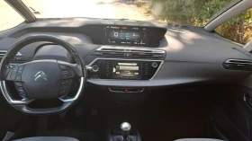 Citroen Grand C4 Picasso 1.6 E-HDI | Mobile.bg    12