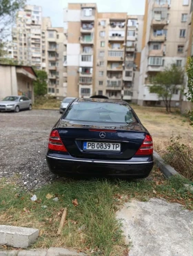 Mercedes-Benz E 240  W211, снимка 3