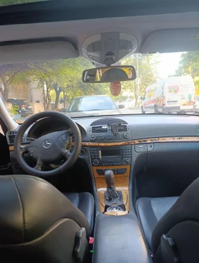Mercedes-Benz E 240  W211, снимка 12
