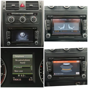 VW Touran DSG TSI CNG ECO FUEL  - 9999 лв. / 5112.41 € - 78778205 14