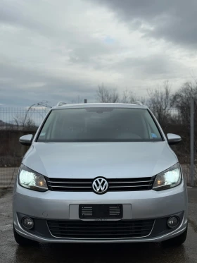 VW Touran DSG TSI CNG ECO FUEL  - 4599 € / 8994.86 лв. - 78778205 2