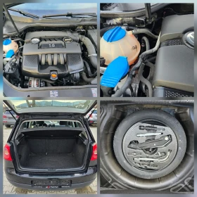 VW Golf 1.6Бензин, 102к.с., внос Италия! - 3100 € / 6063.07 лв. - 43609531 16