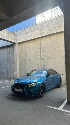 ����� �� �������� �� BMW M2