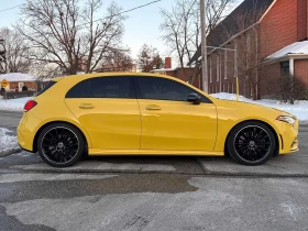 Mercedes-Benz A 250 AMG Night Premium Tech С РЕГИСТРАЦИЯ  АВТО КРЕДИТ , снимка 5