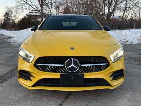 Mercedes-Benz A 250 AMG Night Premium Tech С РЕГИСТРАЦИЯ  АВТО КРЕДИТ , снимка 3