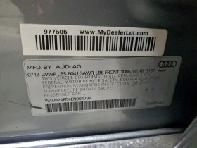 Audi A8 - 9588 € / 18752.50 лв. - 56389136 12