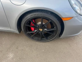 Porsche 911 * 2dr Cabriolet Carrera S * 2 КЛЮЧА* ПОДГРЕВ* PANO - 88050 € / 172210.83 лв. - 13600276 7