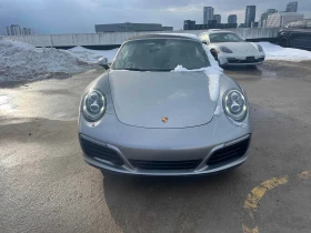 Porsche 911 * 2dr Cabriolet Carrera S * 2 КЛЮЧА* ПОДГРЕВ* PANO - 88050 € / 172210.83 лв. - 13600276 6
