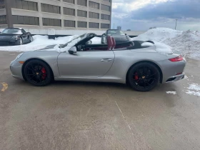 Porsche 911 * 2dr Cabriolet Carrera S * 2 КЛЮЧА* ПОДГРЕВ* PANO - 88050 € / 172210.83 лв. - 13600276 16