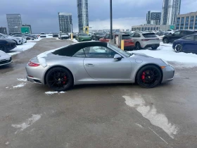 Porsche 911 * 2dr Cabriolet Carrera S * 2 КЛЮЧА* ПОДГРЕВ* PANO - 88050 € / 172210.83 лв. - 13600276 3