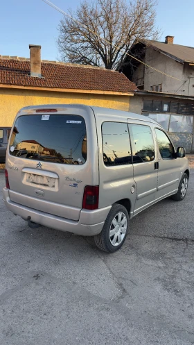 Citroen Berlingo * 2.0HDI KLIMA TOP NEW!*  - 2200 € / 4302.83 лв. - 62541445 3