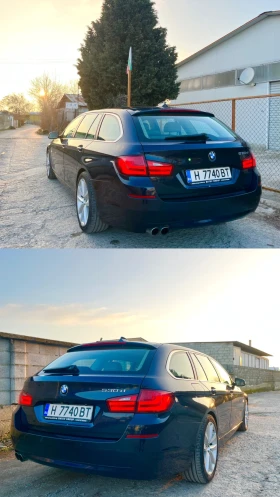 BMW 530 530D Touring  - 7400 € / 14473.14 лв. - 26164018 5