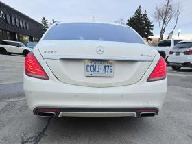 Mercedes-Benz S 550 * CARFAX * ЦЕНА ДО БГ - 16600 € / 32466.78 лв. - 77034703 4