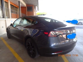 Tesla Model 3 ОЧАКВАН ВНОС! Performance AWD ГАРАНЦИЯ - 28400 € / 55545.57 лв. - 12023026 4