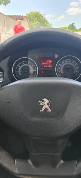 Peugeot 301 1.6HDI 92�.� ��������* USB* ISOFIX* Bluetooth  | Mobile.bg � ����� ������ 10