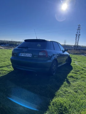 ����� �� �������� �� Audi A3