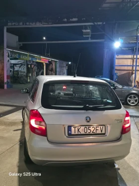 Skoda Fabia | Mobile.bg � ����� ������ 4