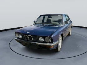 ����� �� �������� �� BMW 518 E28