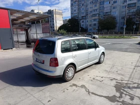 VW Touran 2.0 ��� 140 �� 8 ������� ���  | Mobile.bg � ����� ������ 5