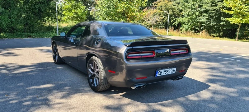 Dodge Challenger HEMI, снимка 8 - Автомобили и джипове - 47185070