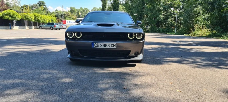 Dodge Challenger HEMI, снимка 3 - Автомобили и джипове - 47185070