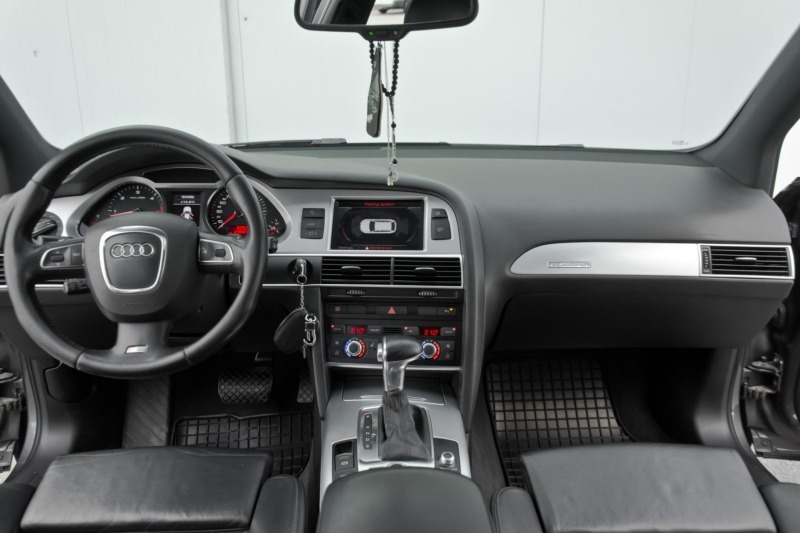 Audi A6 Faclift , снимка 16 - Автомобили и джипове - 45388894