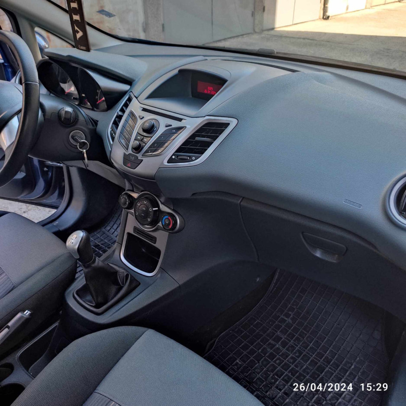 Ford Fiesta Фиеста , снимка 8 - Автомобили и джипове - 45477670