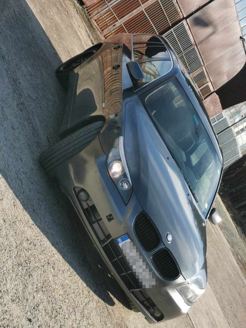 BMW 525, снимка 2 - Автомобили и джипове - 45674461