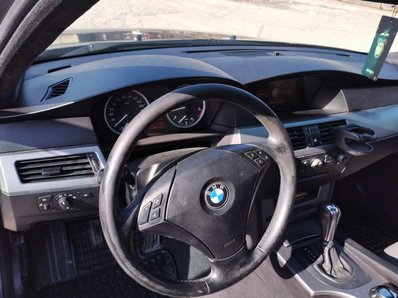 BMW 525, снимка 5 - Автомобили и джипове - 45674461
