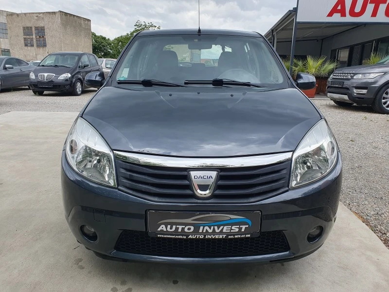 Dacia Sandero 1.4/75кс/АГУ, снимка 2 - Автомобили и джипове - 45715228