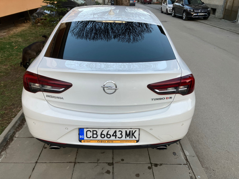 Opel Insignia 4x4 210 k.с, снимка 3 - Автомобили и джипове - 46406545