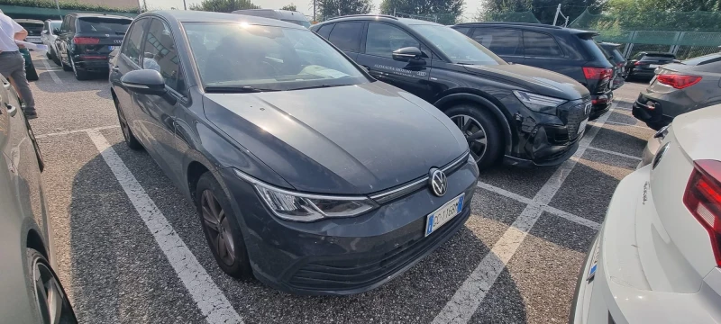 VW Golf 2.0TDI DSG, снимка 1 - Автомобили и джипове - 47343081