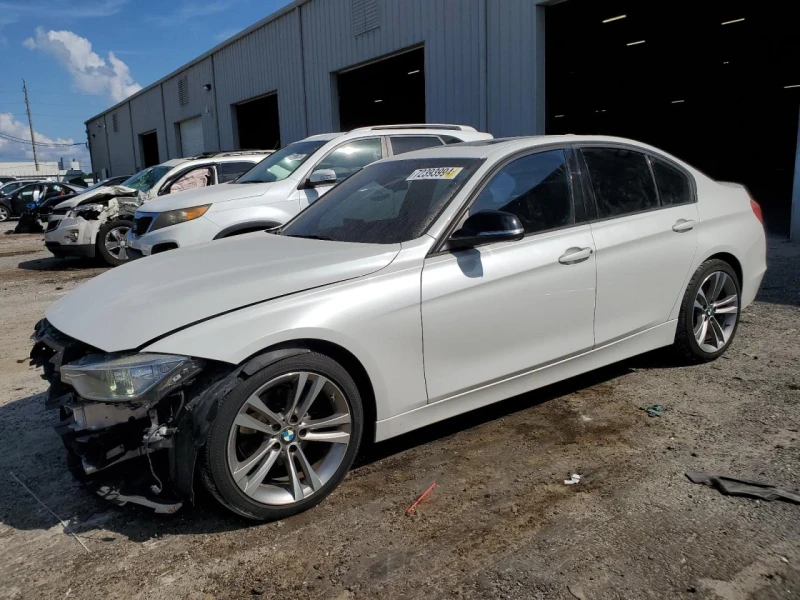 BMW 328 I, снимка 1 - Автомобили и джипове - 47384773